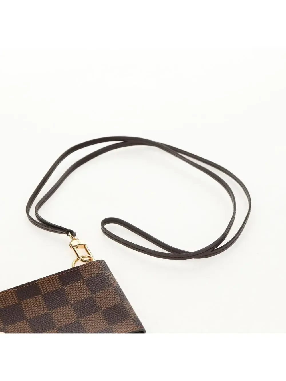 Louis Vuitton Damier Ebene Porte Cartes #344311L52B